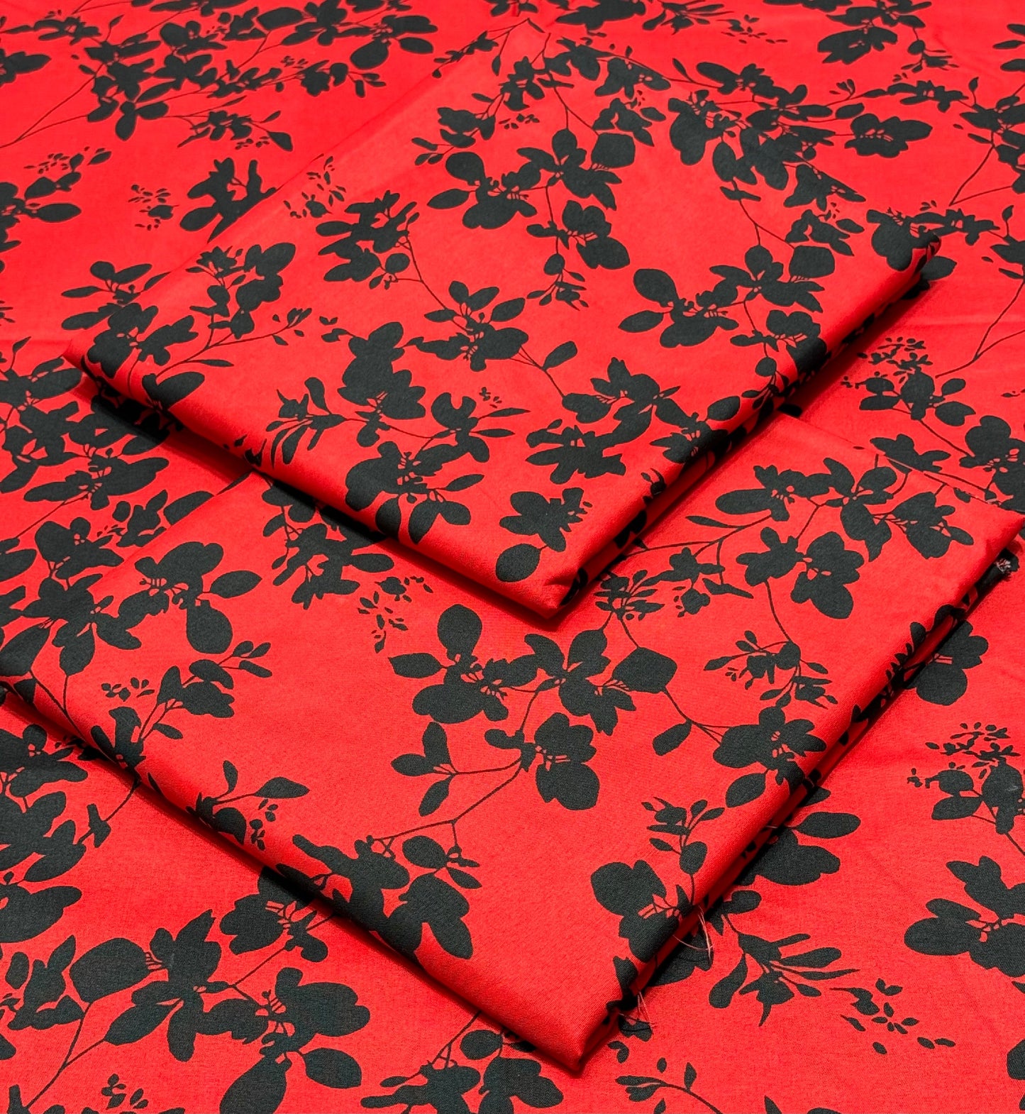 FLORAL PRINTED 2PC D-34