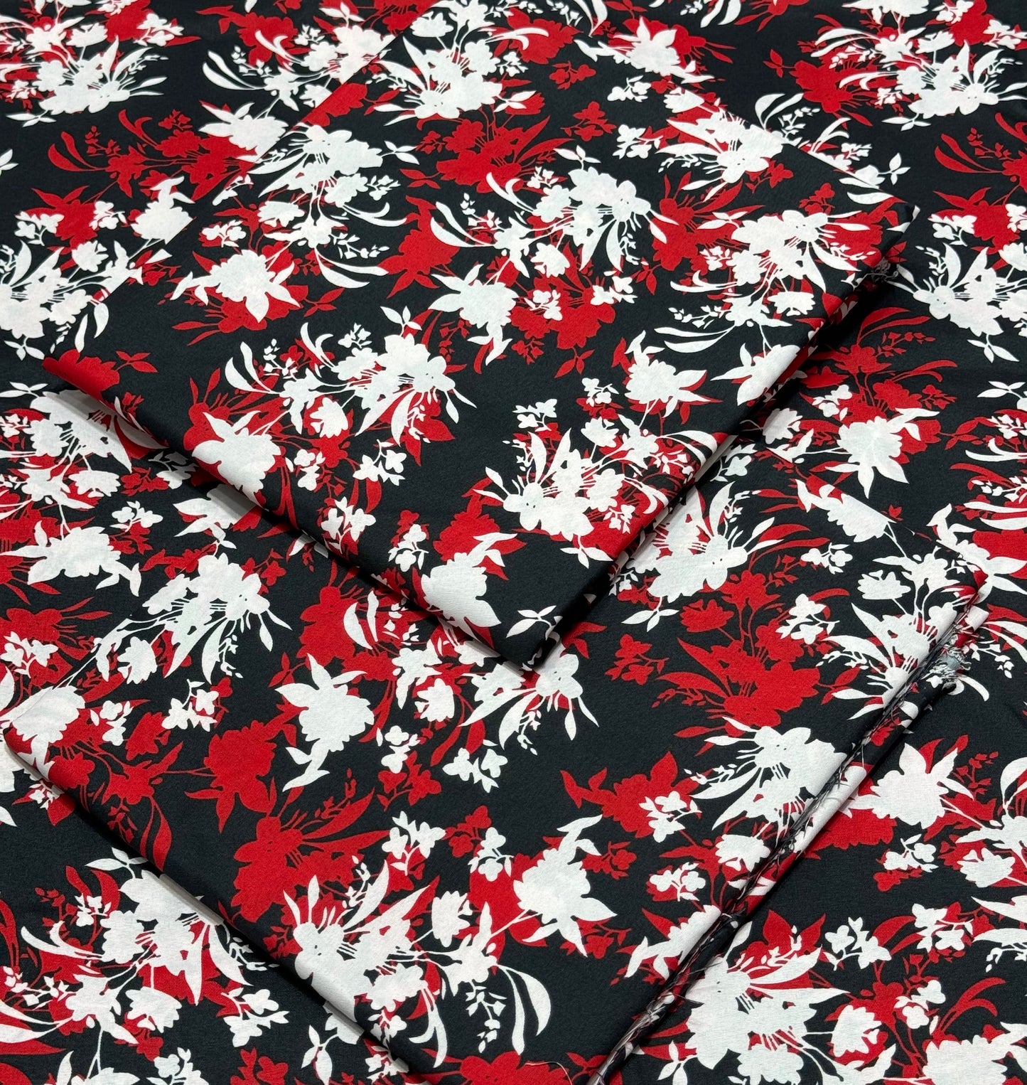 FLORAL PRINTED 2PC D-53