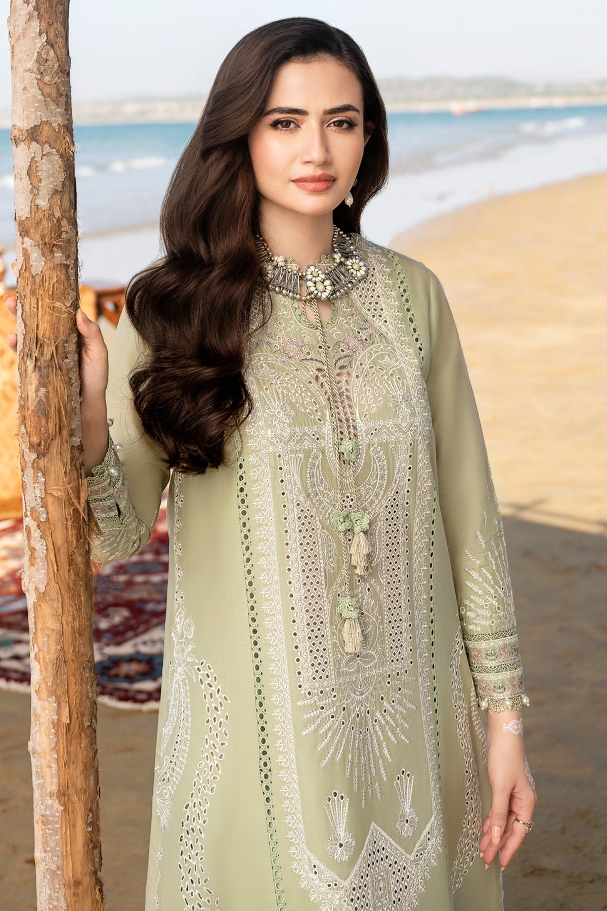 CHARIZMA LUXURY LAWN CH-10
