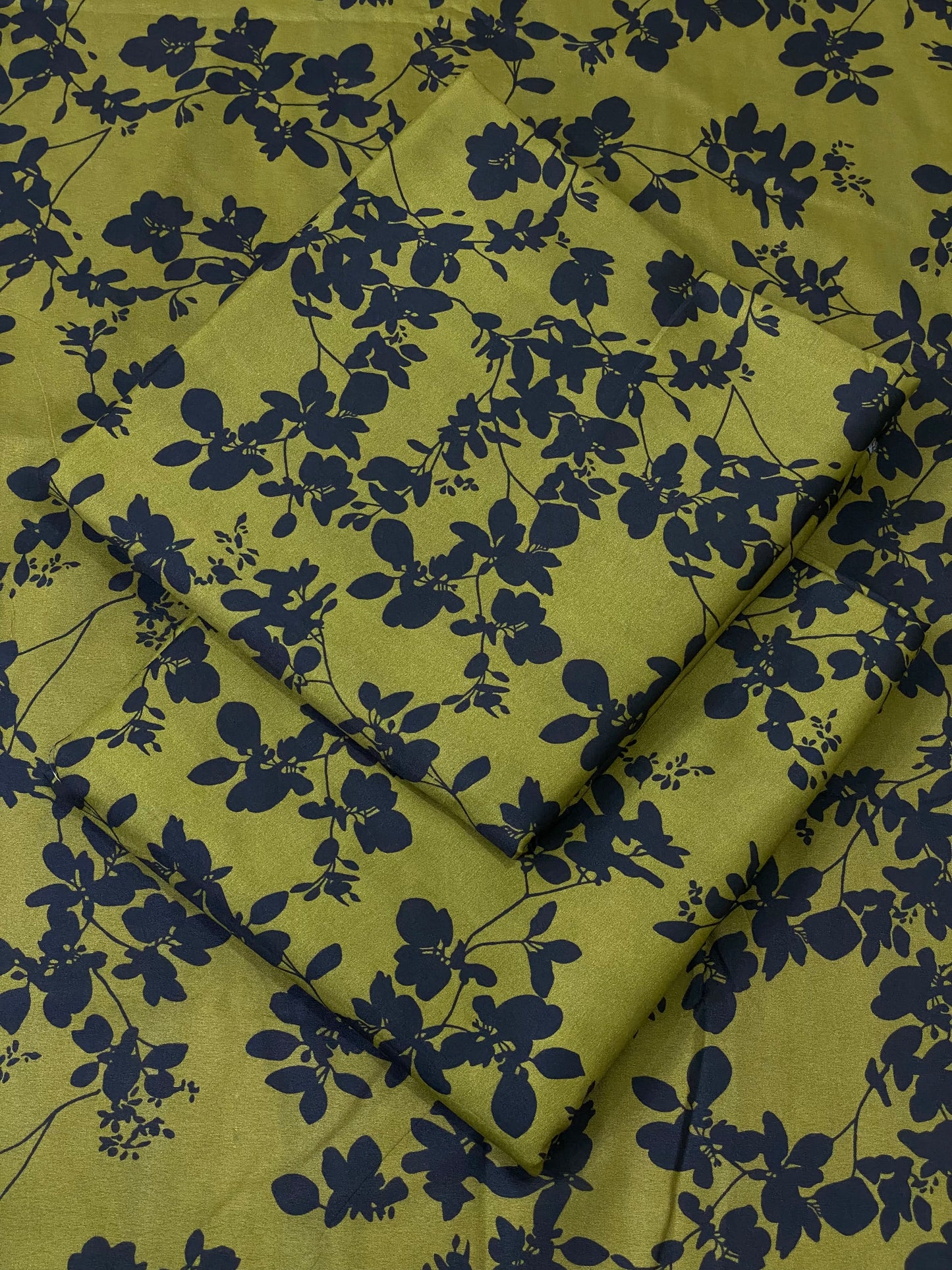 FLORAL PRINTED 2PC D-115