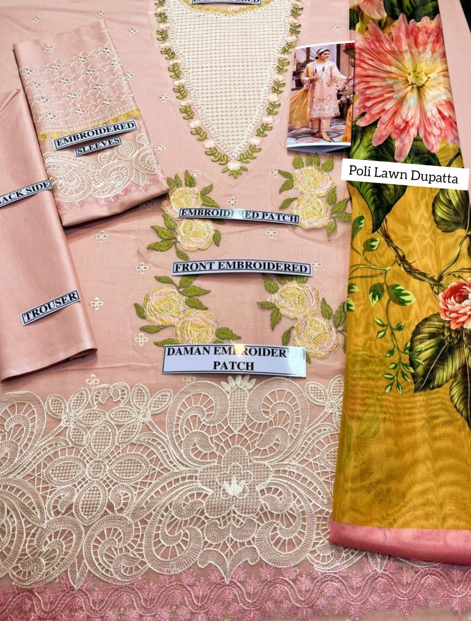 MUSHQ LUXURY LAWN MS-22