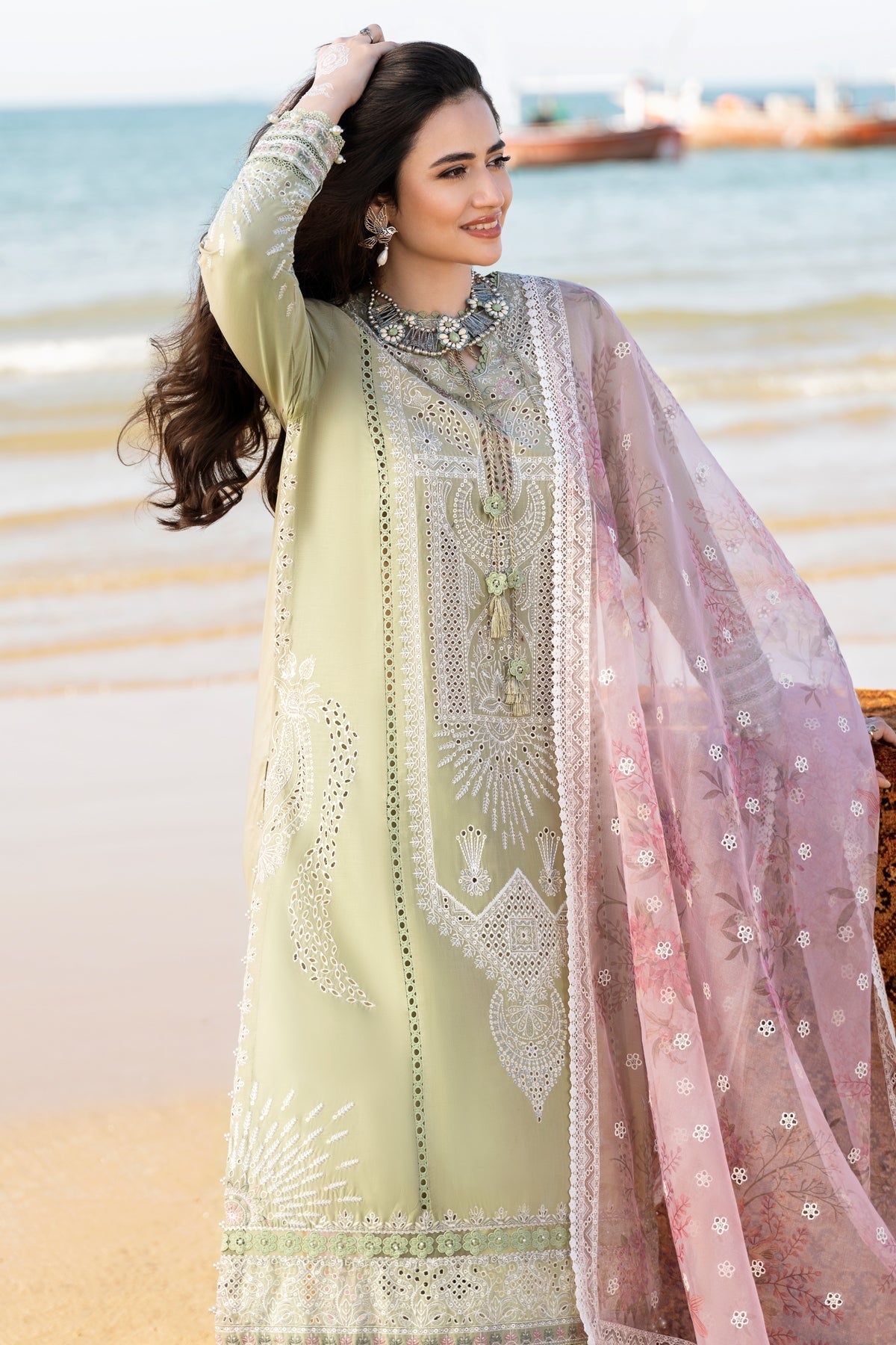 CHARIZMA LUXURY LAWN CH-10