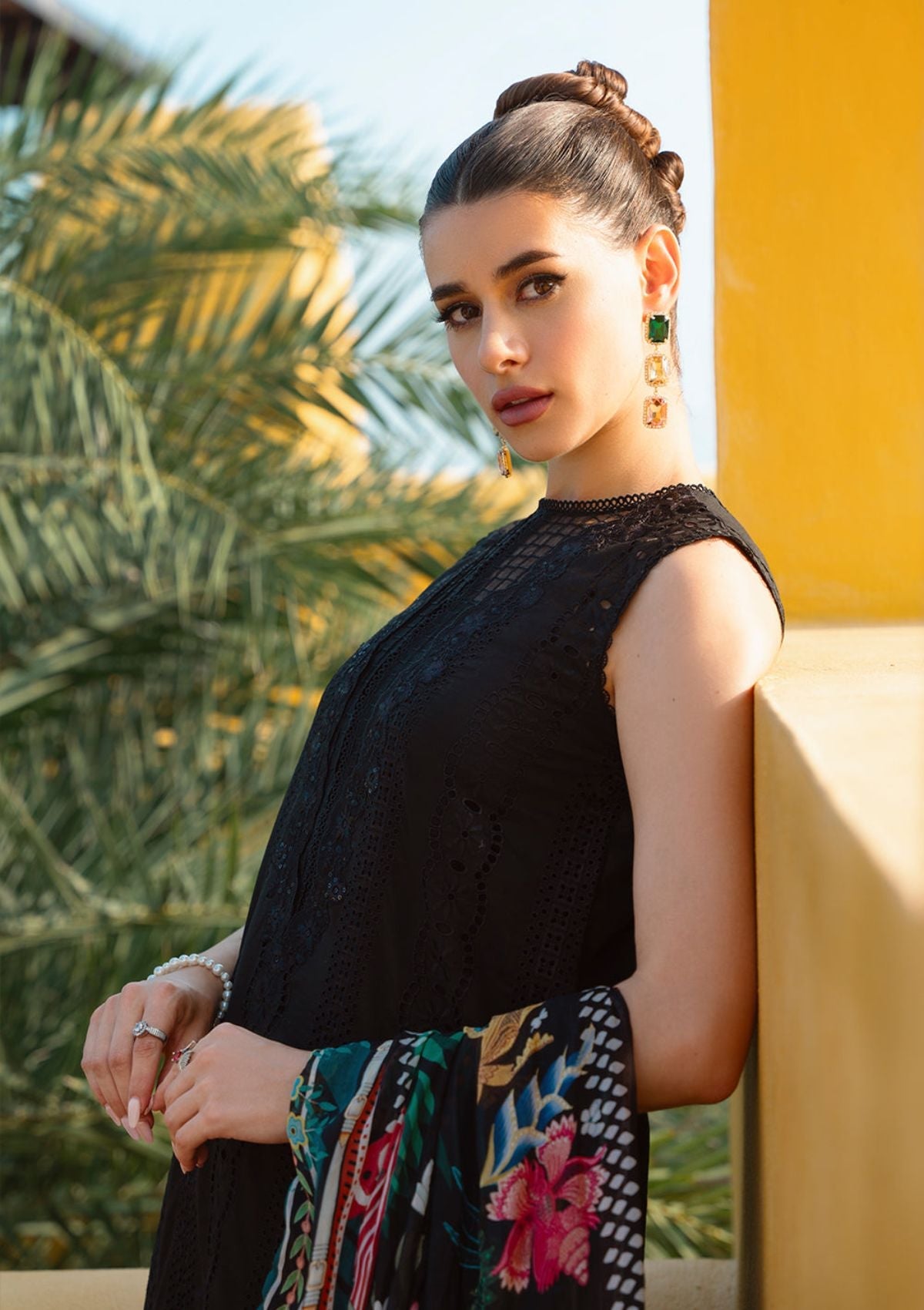 SAIRA RIZWAN LUXURY LAWN SR-810