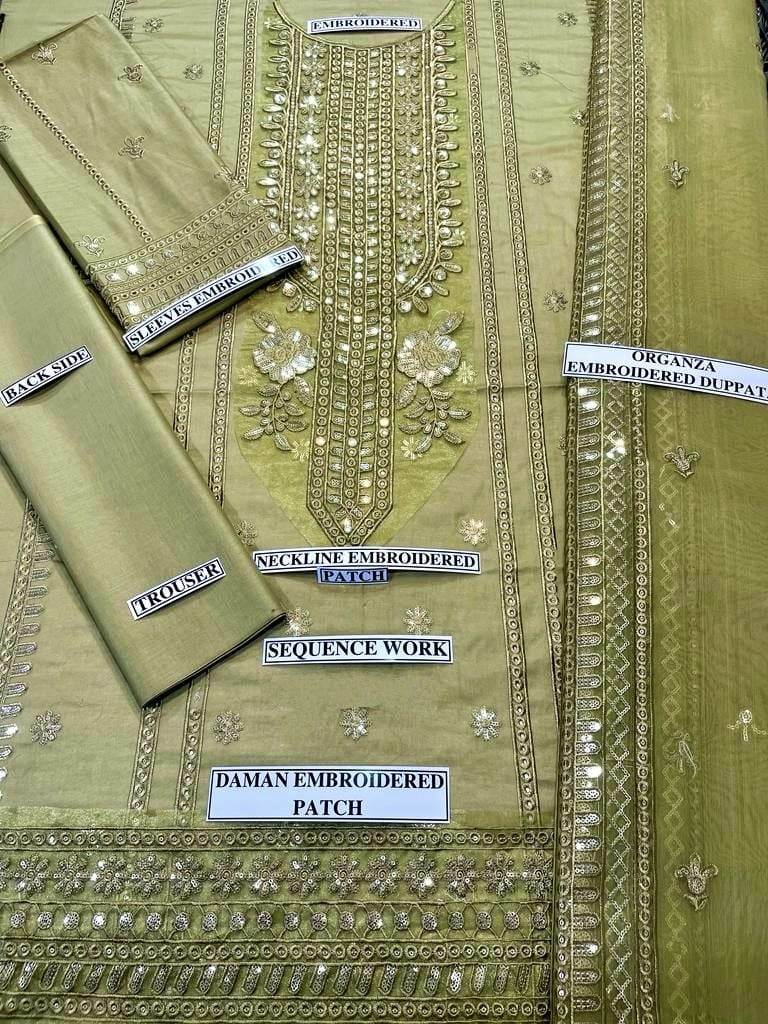 SOBIA NAZIR 3PC LUXURY LAWN SN-60