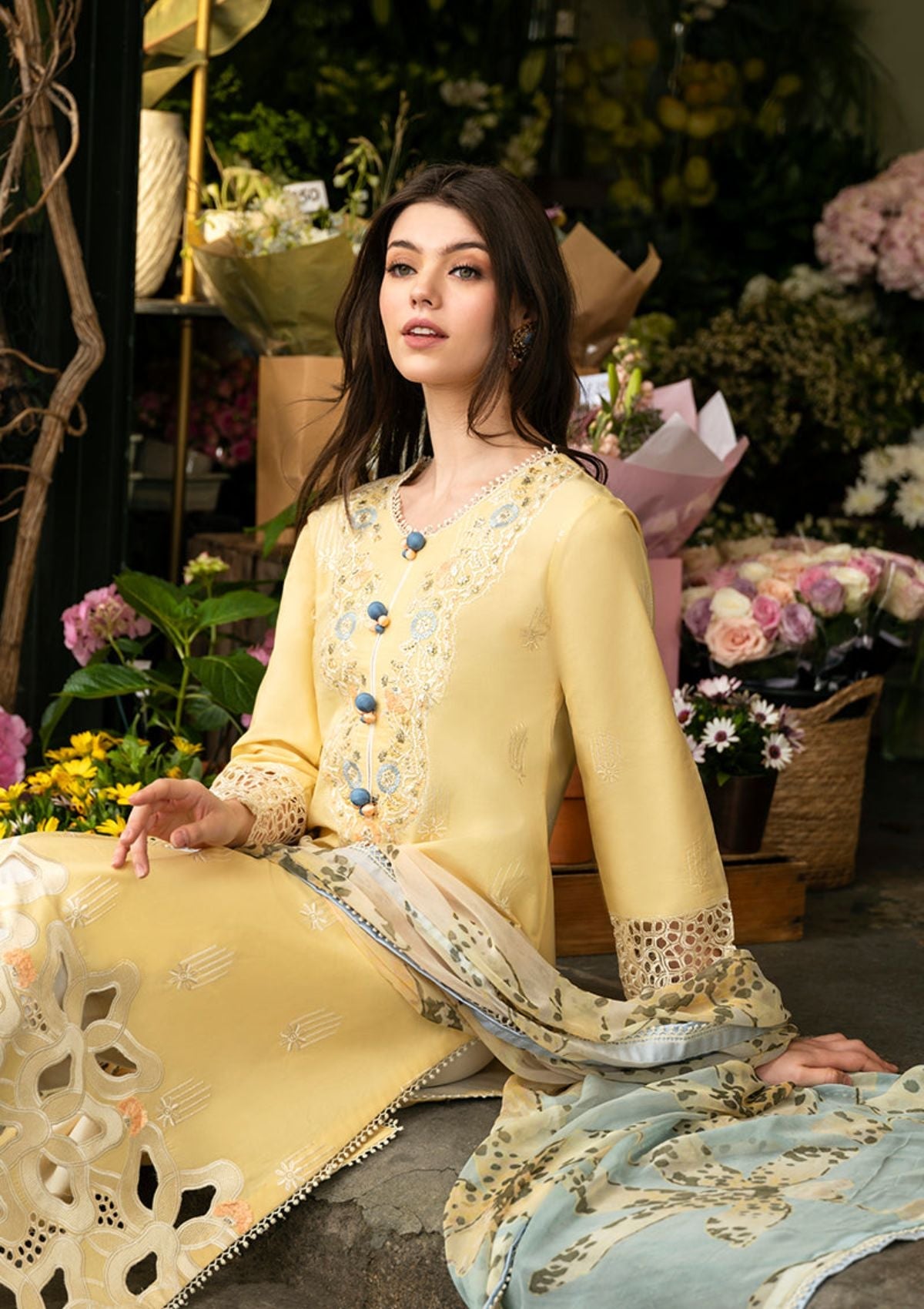 MUSHQ LUXURY LAWN MQ-2570