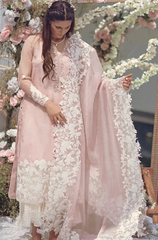 ZARA SHAHJAHAN LUXURY LAWN ZS-90