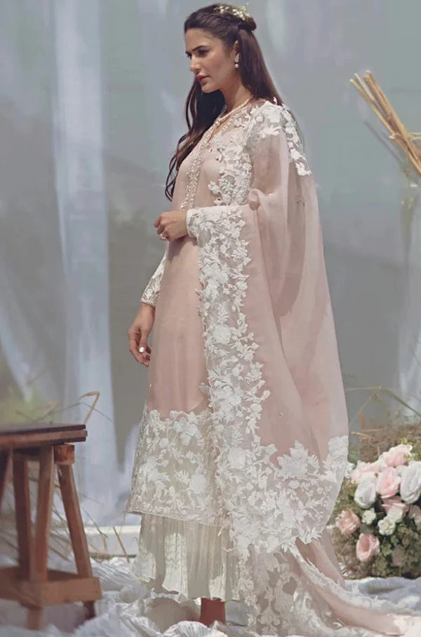 ZARA SHAHJAHAN LUXURY LAWN ZS-90