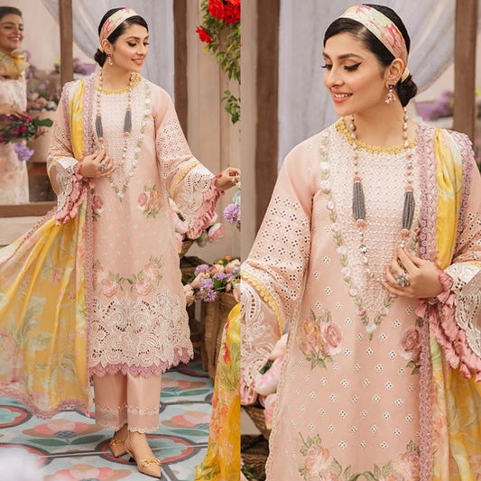 MUSHQ LUXURY LAWN MS-22