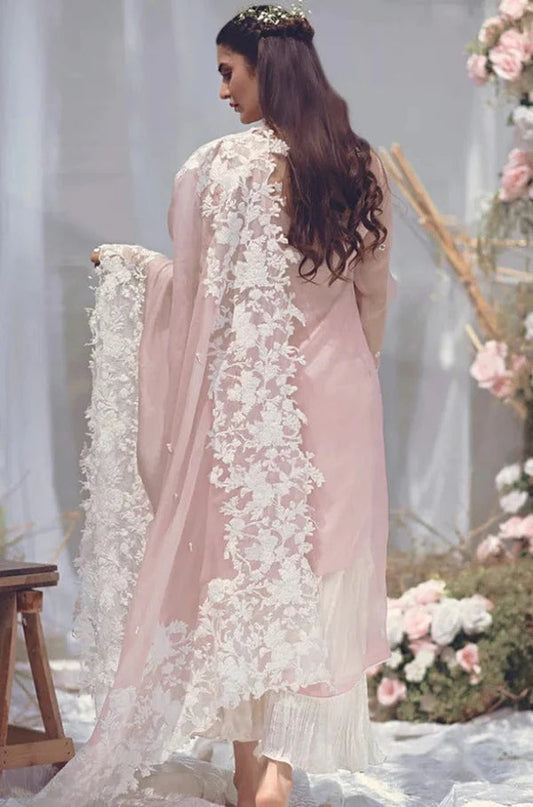 ZARA SHAHJAHAN LUXURY LAWN ZS-90