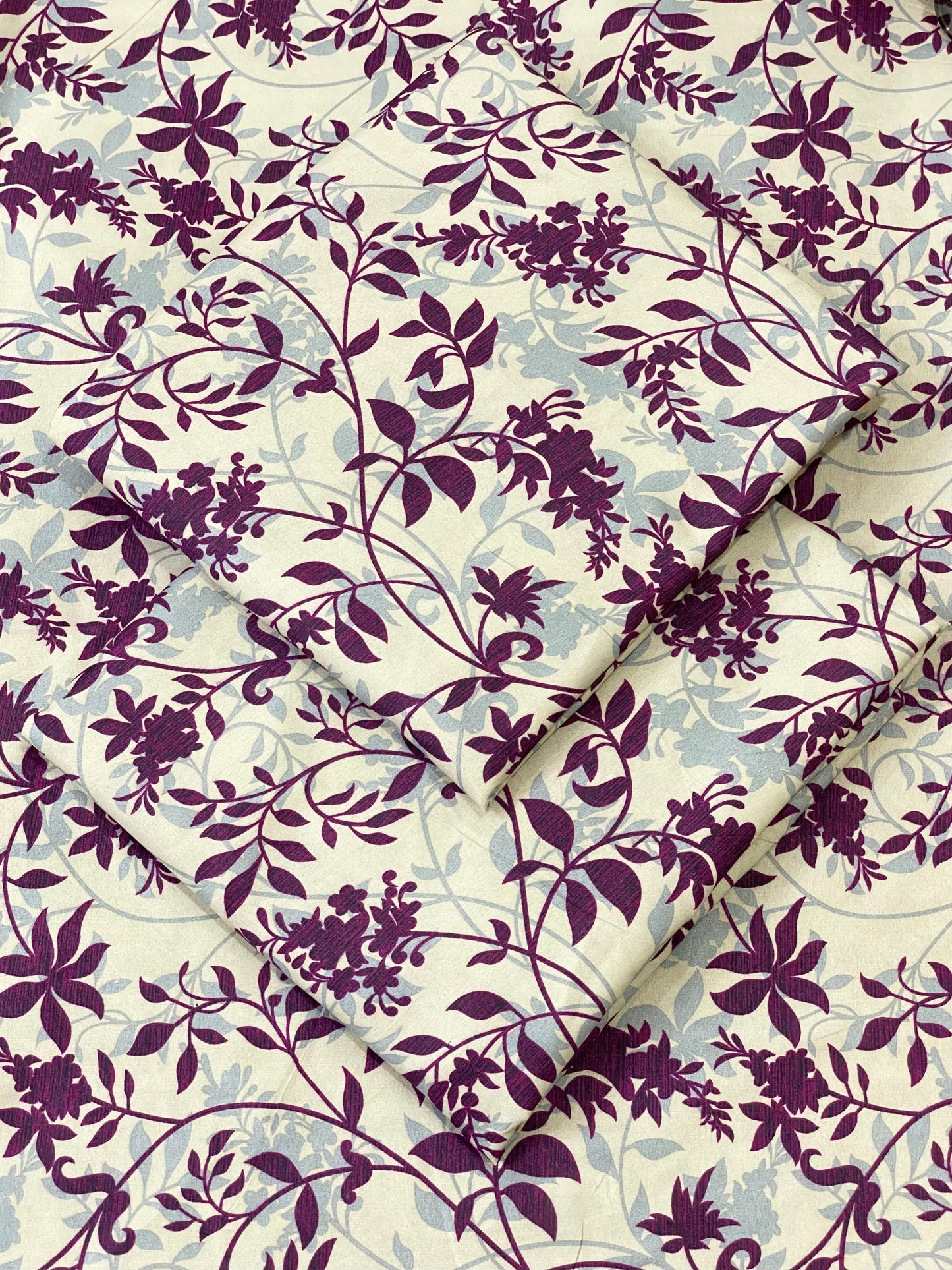 FLORAL PRINTED 2PC D-108