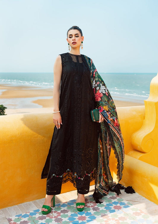 SAIRA RIZWAN LUXURY LAWN SR-810