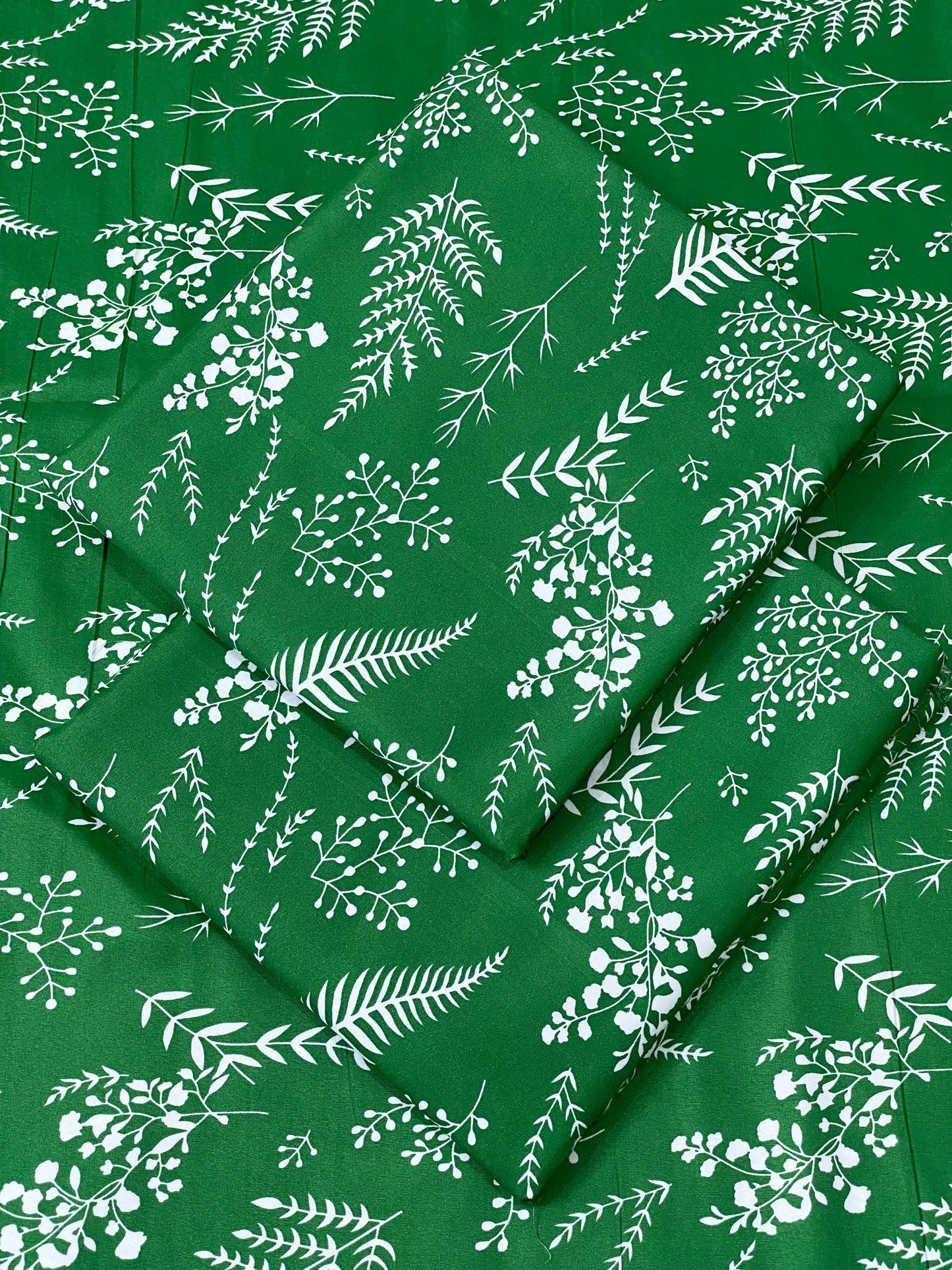 FLORAL PRINTED 2PC D-124