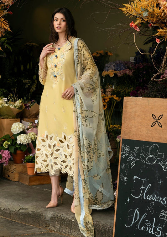 MUSHQ LUXURY LAWN MQ-2570
