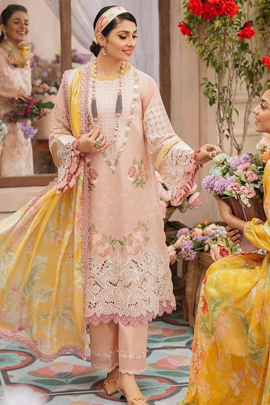MUSHQ LUXURY LAWN MS-22