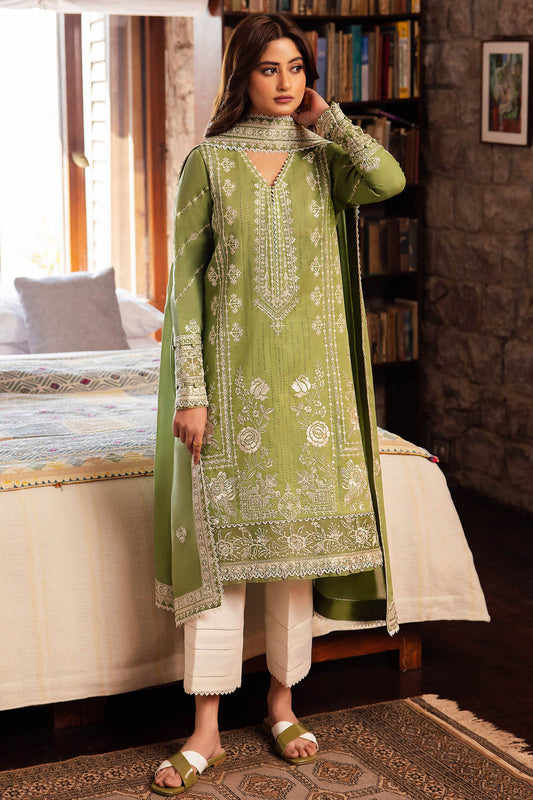 ZAHA LUXURY LAWN ZL-2525